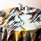 Tribal Rhythm Round Tablecloth