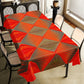 Tribal Diamonds Rectangle Tablecloth