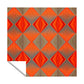Tribal Diamonds Square Tablecloth