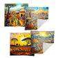 Tribal Essence Luxury Scatter Covers (Set of 4)