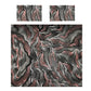 Tribal Ethereal Flow Duvet Cover Set