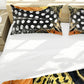 Tribal Feathers Duvet Cover Set