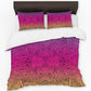 Tribal Ombre Duvet Cover Set