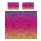 Tribal Ombre Duvet Cover Set