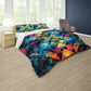 Tribal Prism Duvet Cover Set