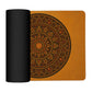 Tribal Sun Mandala Placemats by Nathan Pieterse