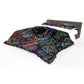 Tribal Tidal Reflections Duvet Cover Set
