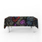 Tribal Tidal Reflections Rectangle Tablecloth