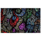 Tribal Tidal Reflections Rectangle Tablecloth