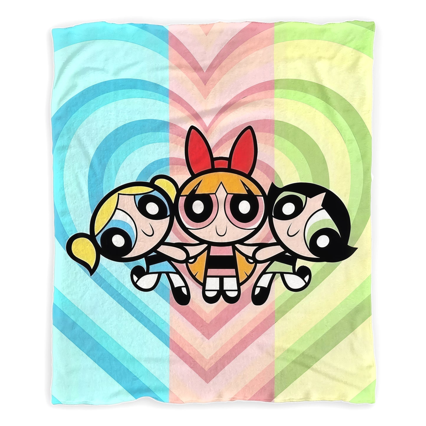 Trilogy Toddler Fleece Blanket