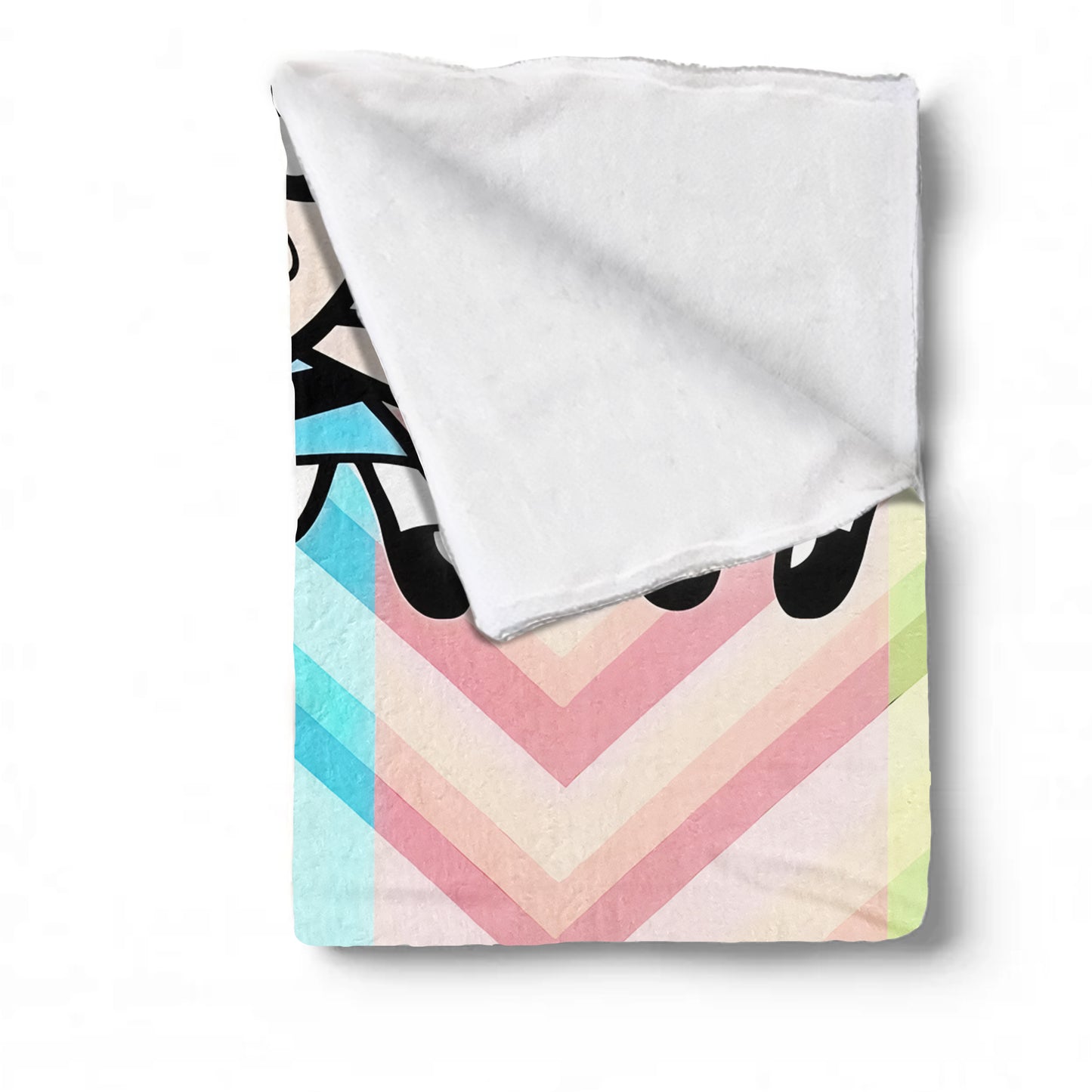 Trilogy Toddler Fleece Blanket