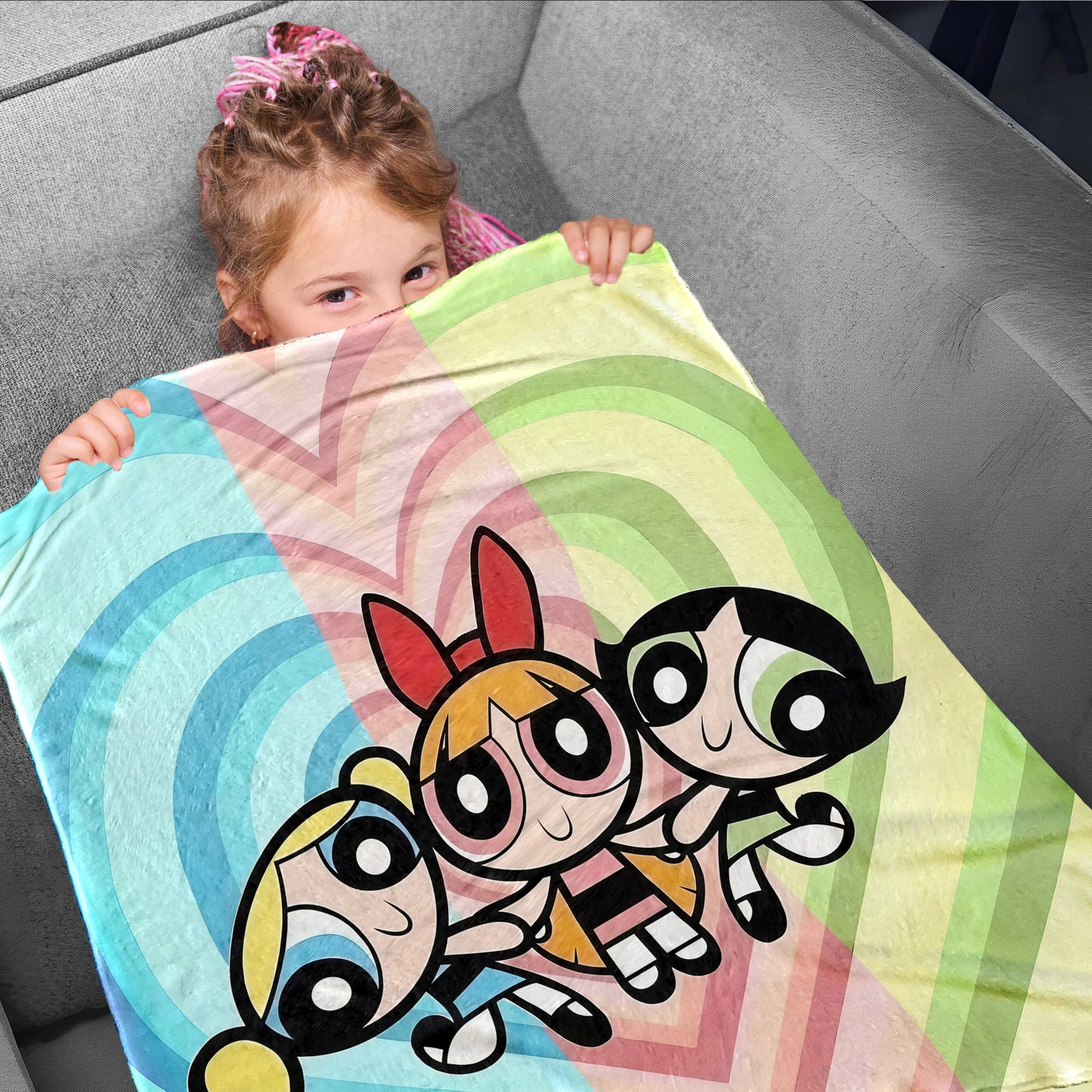 Trilogy Toddler Fleece Blanket