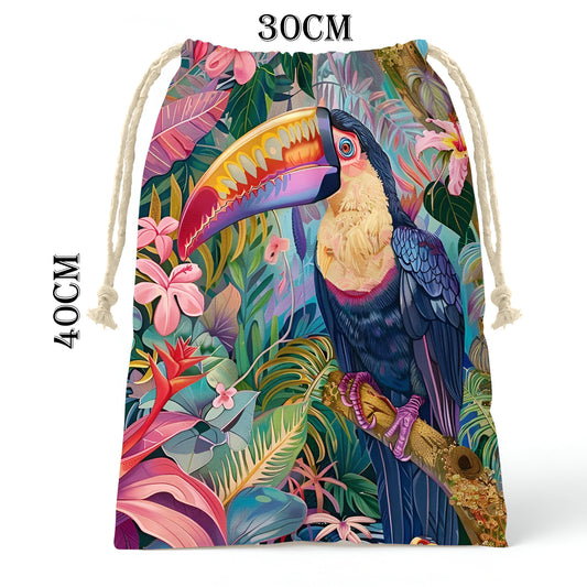Tropic Majesty Gift Bag (Set of 2)