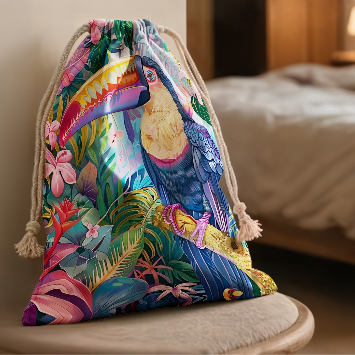 Tropic Majesty Gift Bag (Set of 2)