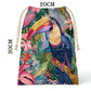 Tropic Majesty Gift Bag (Set of 3)