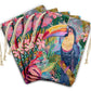 Tropic Majesty Gift Bag (Set of 3)