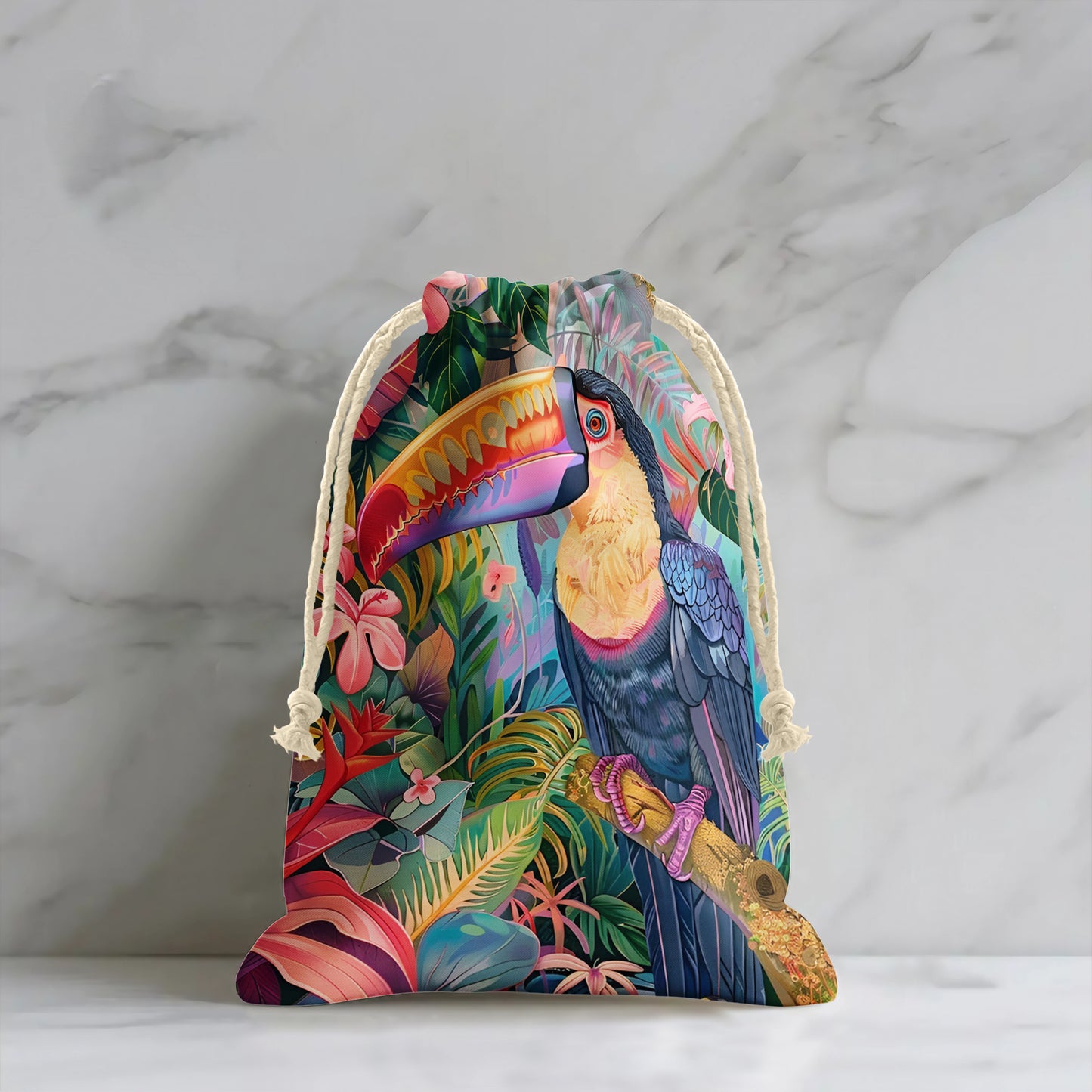 Tropic Majesty Gift Sack