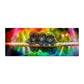Tropical Baby Gorilla Large Desk Pad