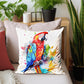Tropical Parrot Luxury Scatter