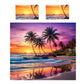 Tropical Island Duvet Cover Set