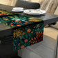 Tropical Jungle Table Runner