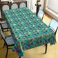 Tropical Leaves Rectangle Tablecloth