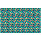 Tropical Leaves Rectangle Tablecloth