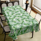 Tropical Palm Leaves Rectangle Tablecloth By Mark Van Vuuren
