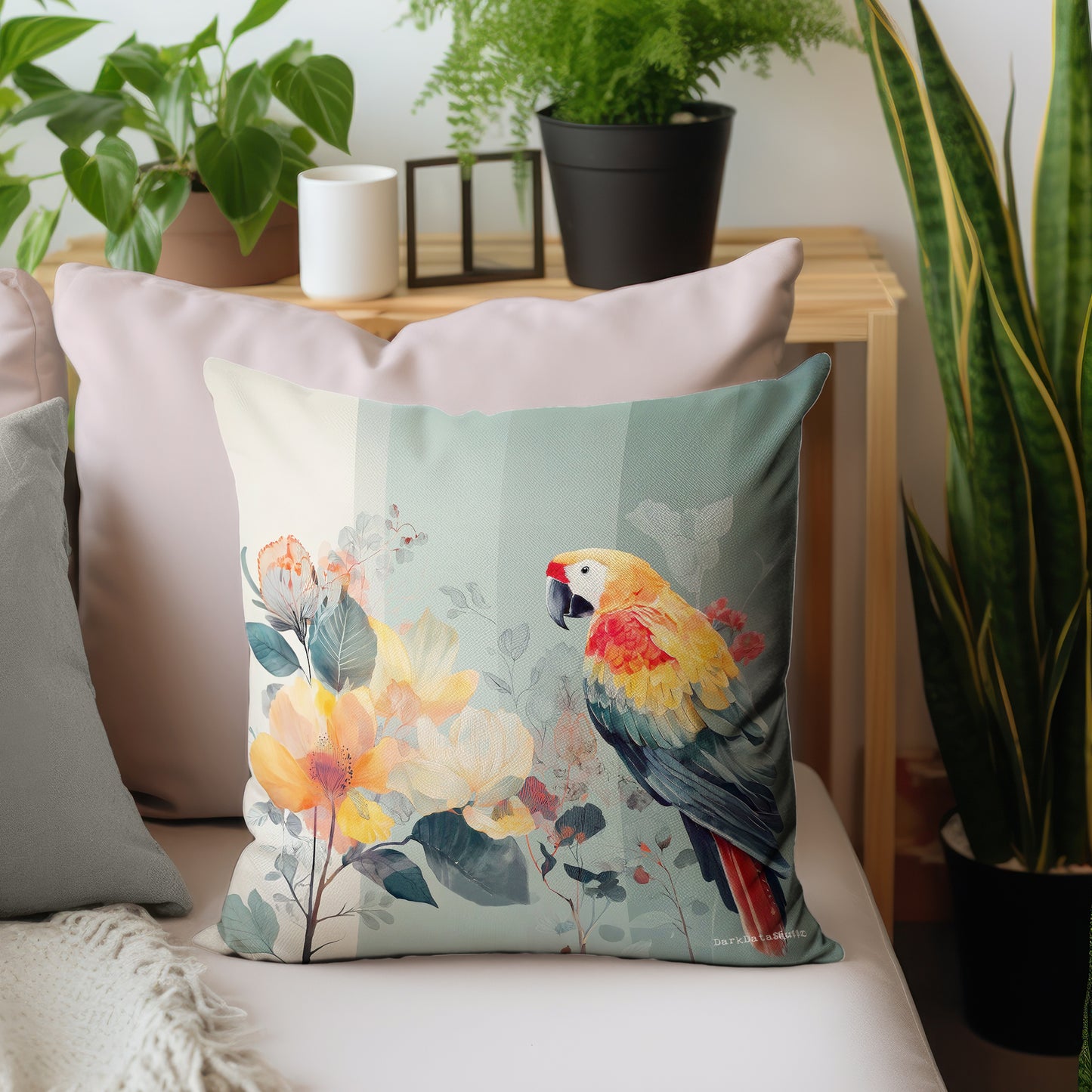 Tropical Whisper Luxury Scatter by Wikus Schalkwyk