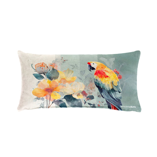 Tropical Whisper Oblong Luxury Scatter by Wikus Schalkwyk