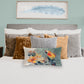 Tropical Whisper Oblong Luxury Scatter by Wikus Schalkwyk