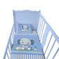 Trunky Snuggles Cot Set