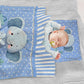 Trunky Snuggles Cot Set