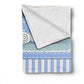 Trunky Snuggles Baby Fleece Blanket