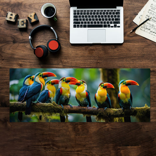 Tucan Desk Pad