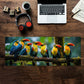 Tucan Large Desk Pad