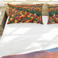 Tulip Field Duvet Cover Set