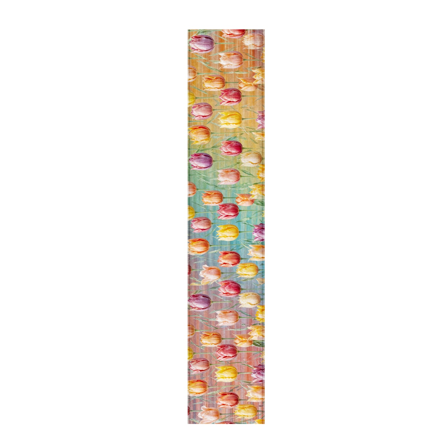Tulips from Amsterdam Table Runner