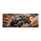 Turbo Gorilla Desk Pad