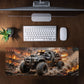 Turbo Gorilla Desk Pad
