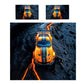 Turbo Thrill Car Duvet Cover Set