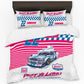 Turbotown Racing Duvet Cover Set