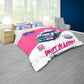 Turbotown Racing Duvet Cover Set