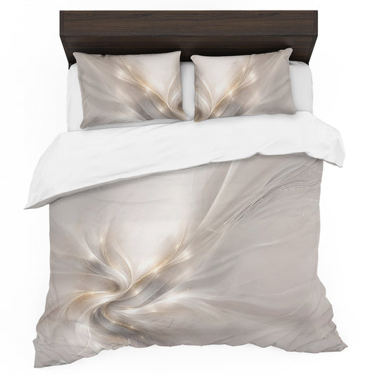 Touch of Silver Duvet Cover Set