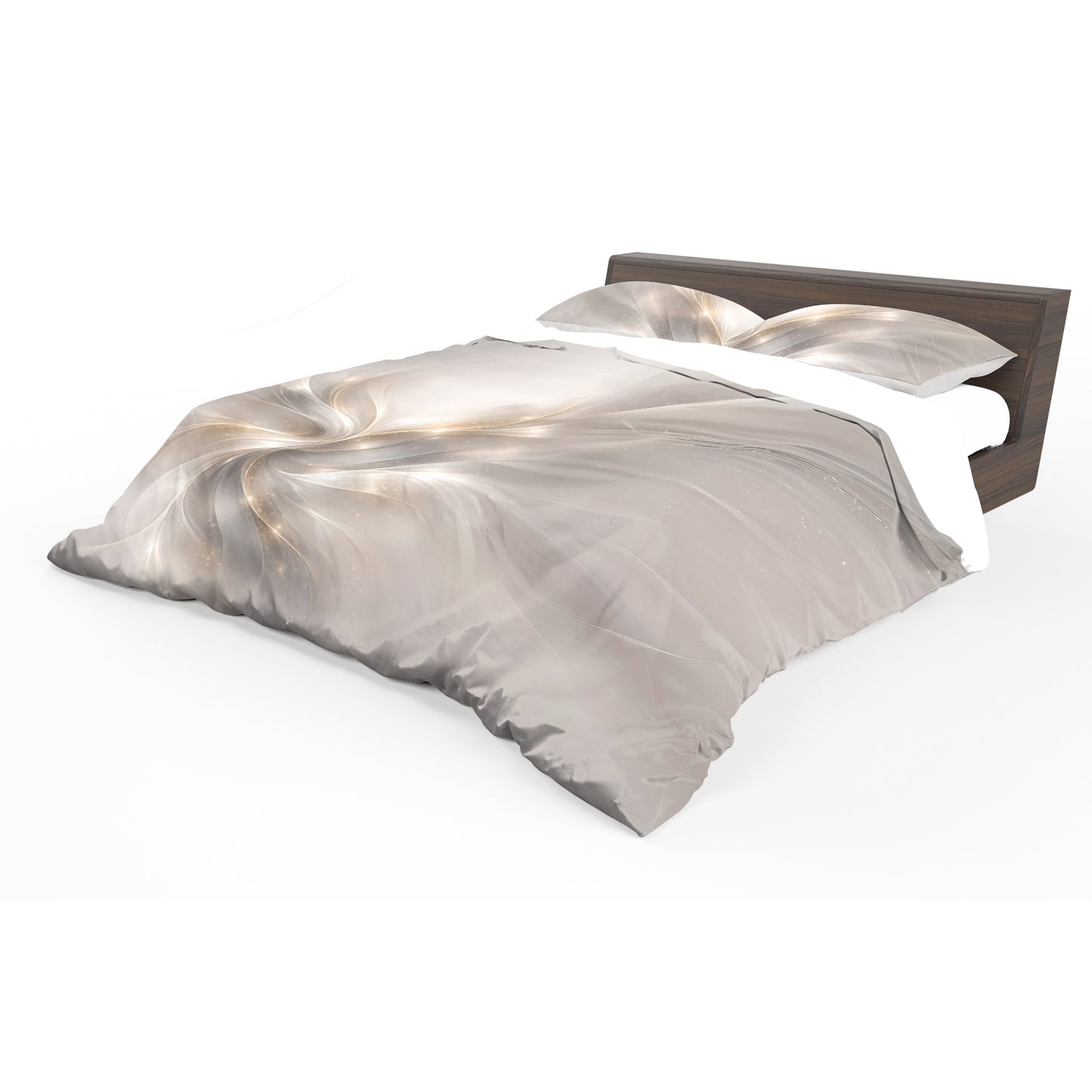 Touch of Silver Duvet Cover Set