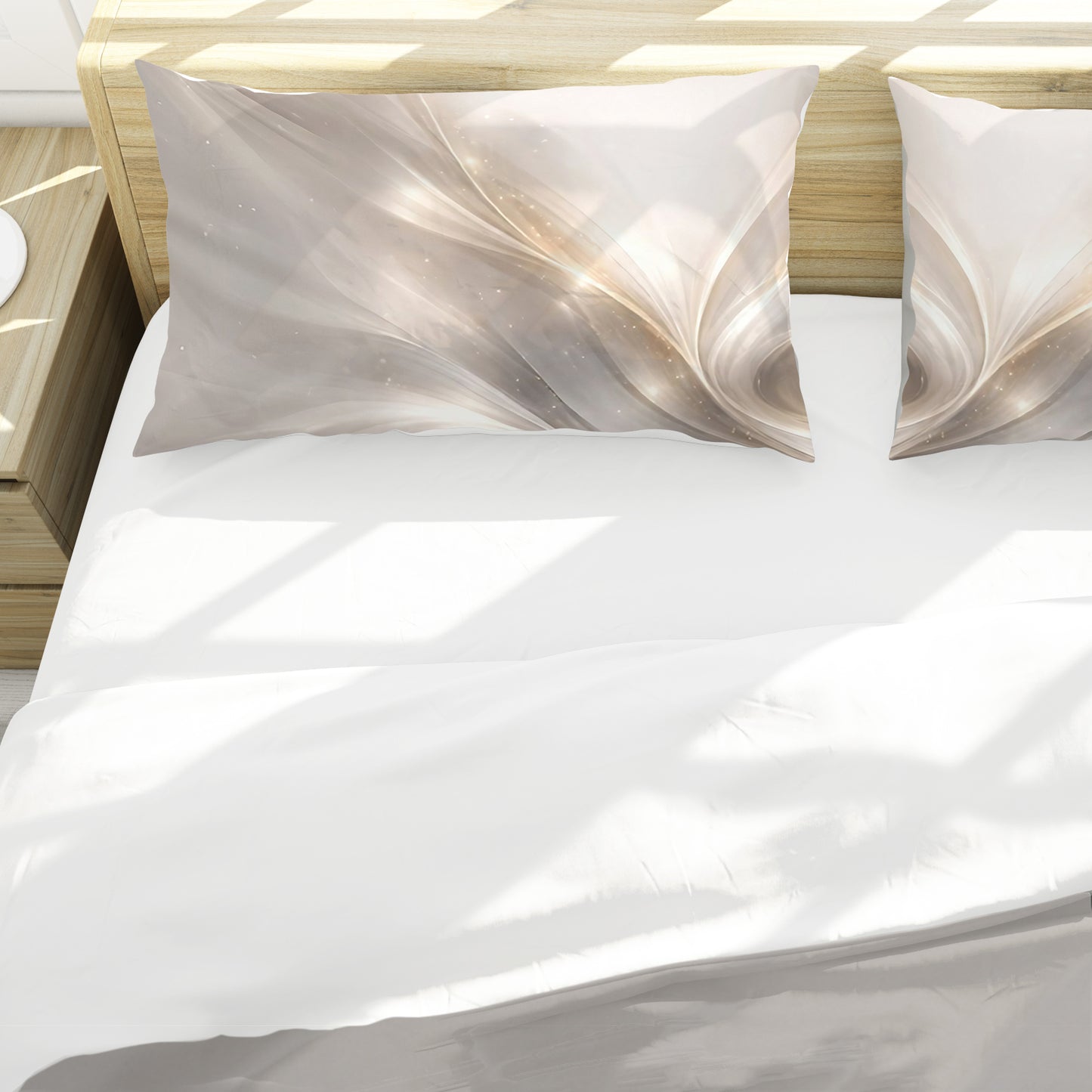 Touch of Silver Duvet Cover Set