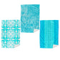 Turqoise Dish Cloth (Set of 3)