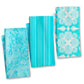 Turqoise Dish Cloth (Set of 3)