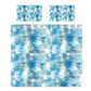 Turquois and Mint Duvet Cover Set