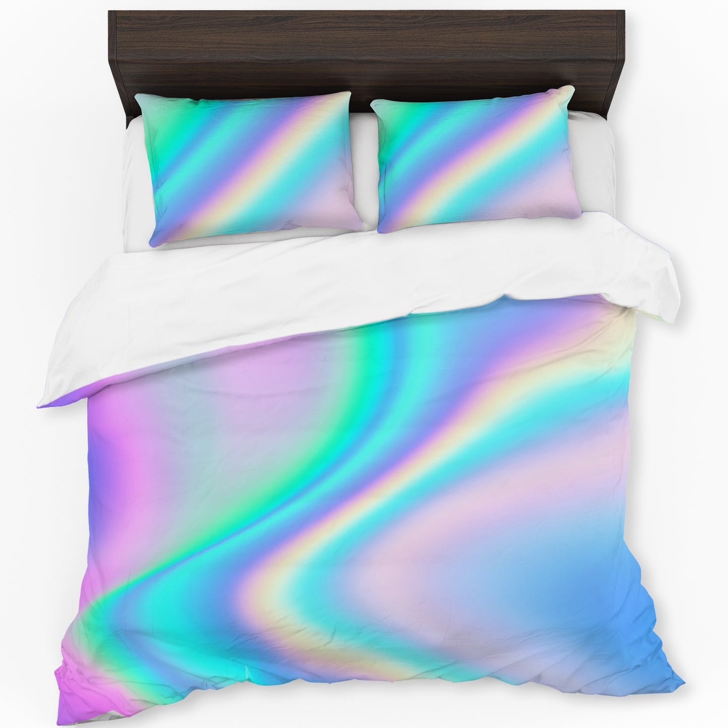 Turqouise Light Duvet Cover Set